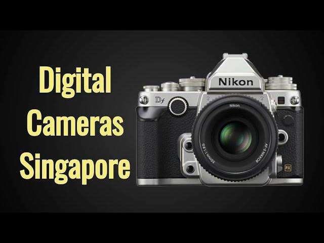 Video thumbnail for Nikon Df
