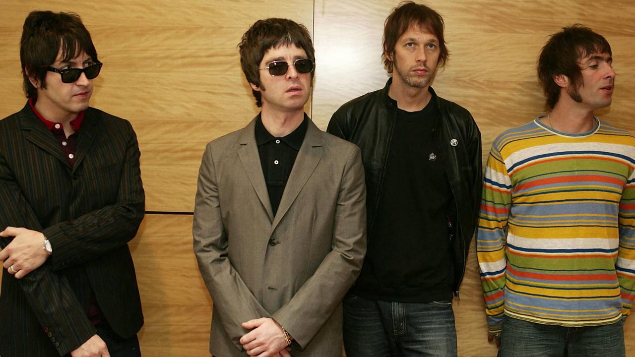 Video thumbnail for UNCAPTIONED: Noel and Liam Gallagher launch legal action against former Oasis sound engineer.