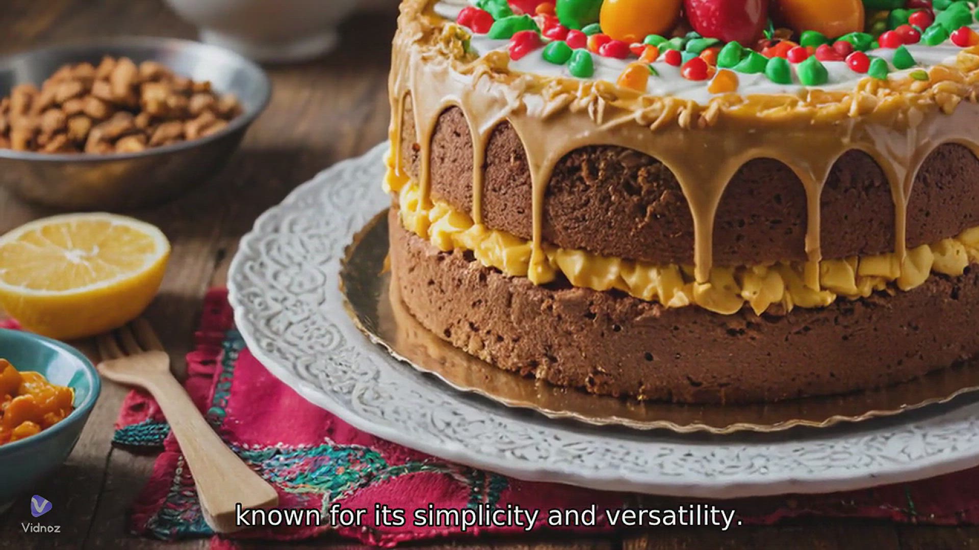 Video thumbnail for Meskouta