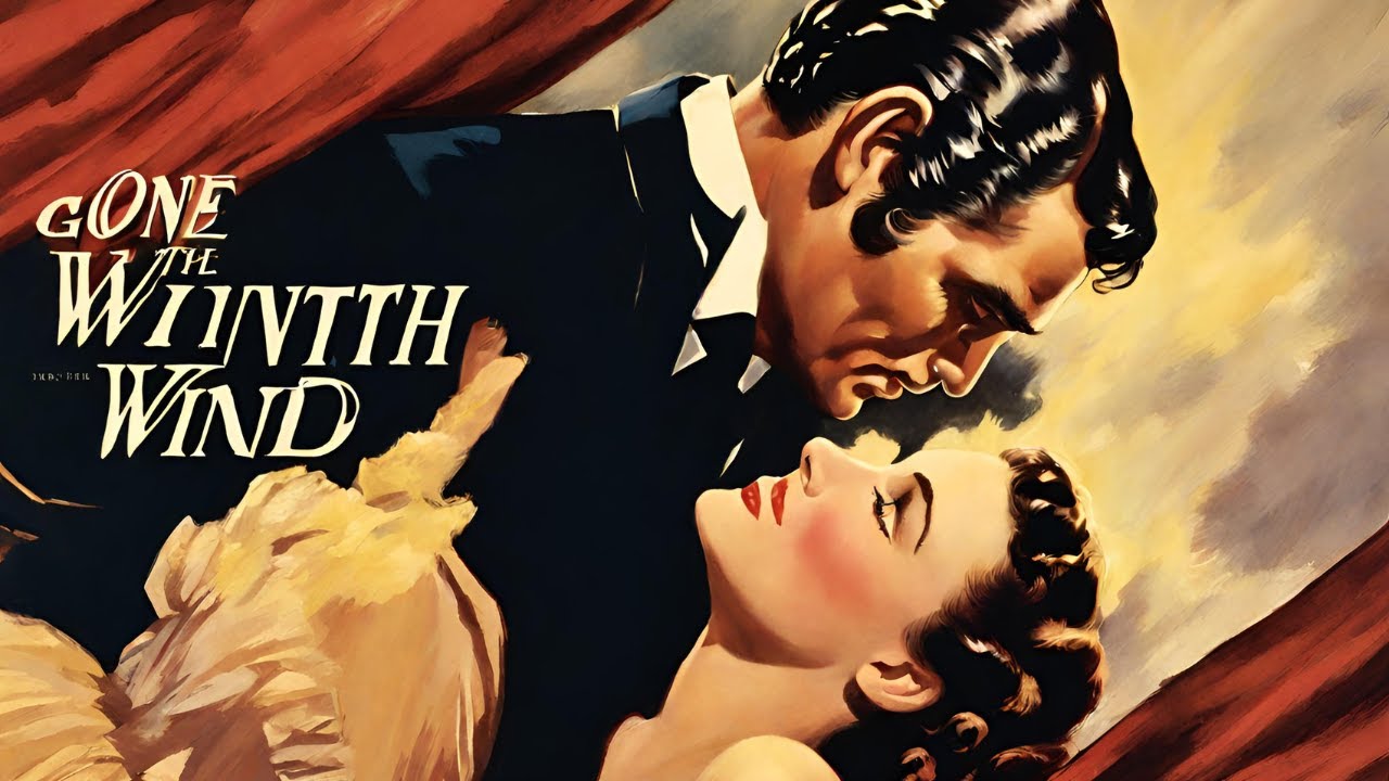 'Video thumbnail for Gone with the Wind: book summary'