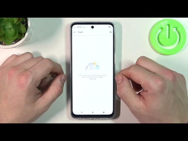 Video thumbnail for How to Find Recycle Bin on MOTOROLA Moto G73? - Locate Trash Bin