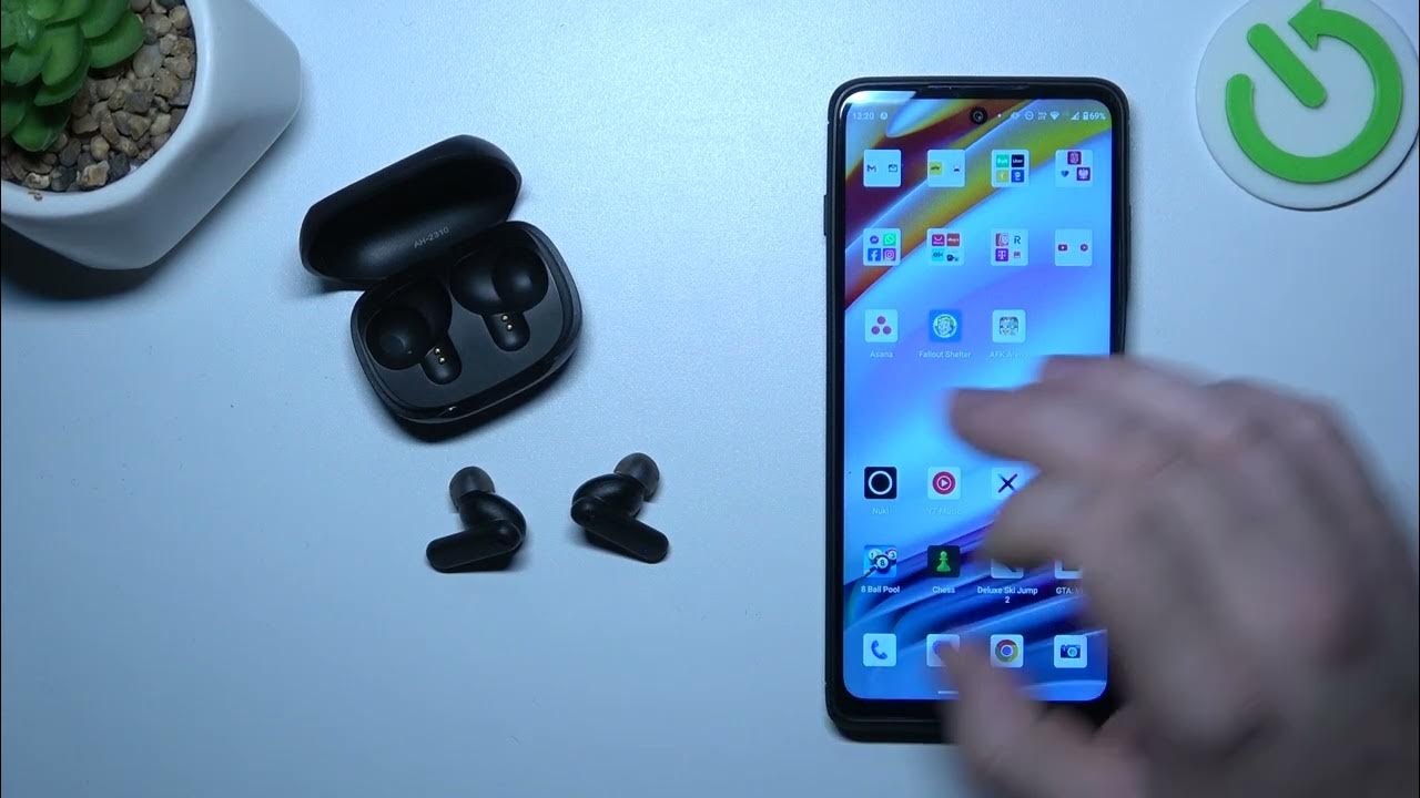 Video thumbnail for Checking Battery Level on Skullcandy Smokin Buds for Enhanced Listening Experience!