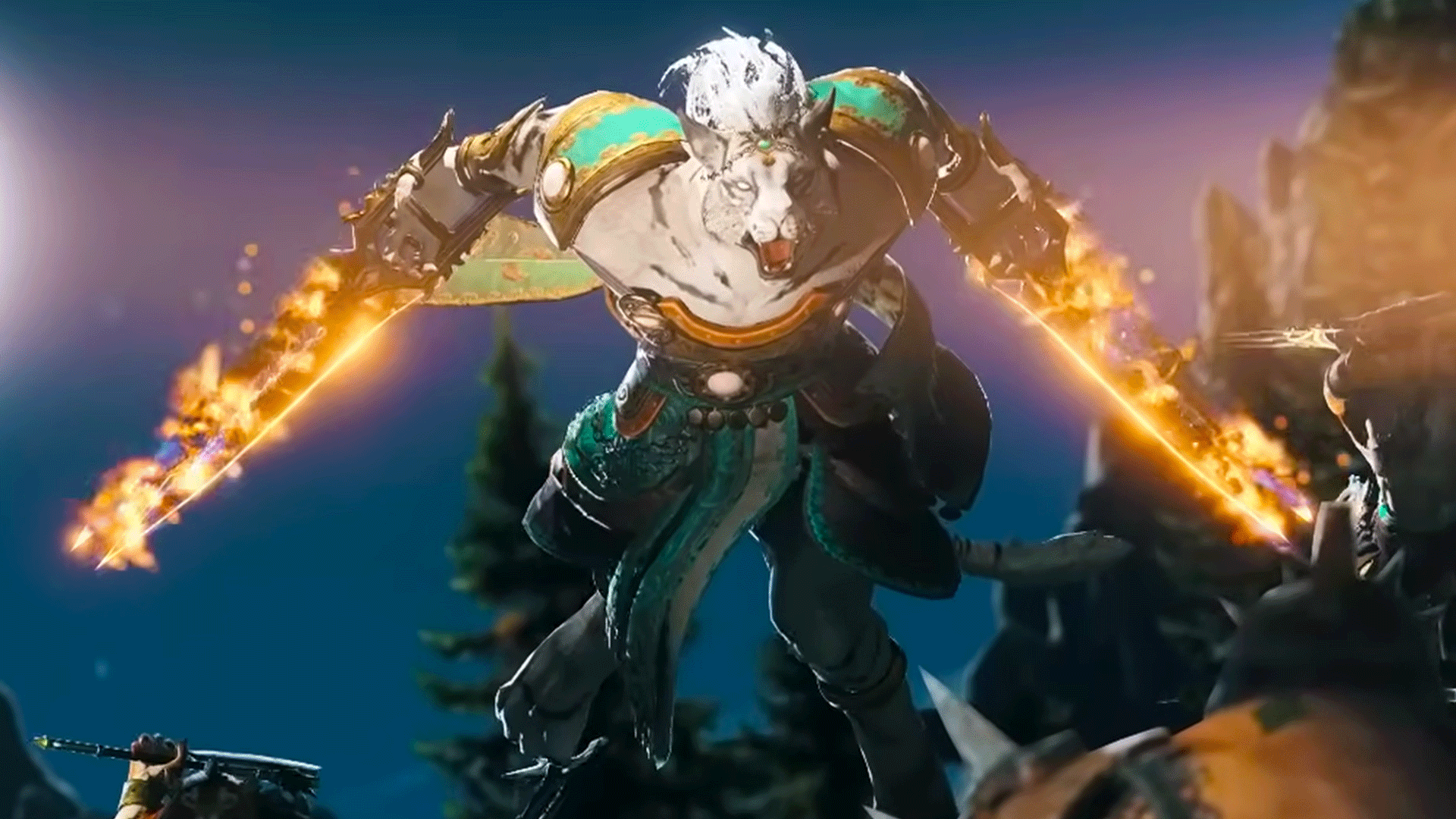 Video thumbnail for Total War: Warhammer 3 - Official Bhashiva Faction Overview Trailer