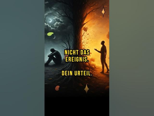 Video thumbnail for Warum dein Urteil mehr schmerzt als der Verlust selbst