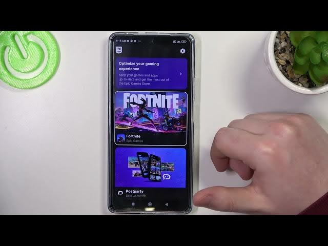 Video thumbnail for Is Fortnite Available on POCO F5
