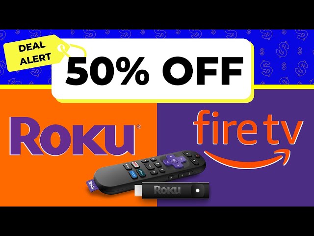 Video thumbnail for Best Streaming Device Deals for Black Friday 2025!