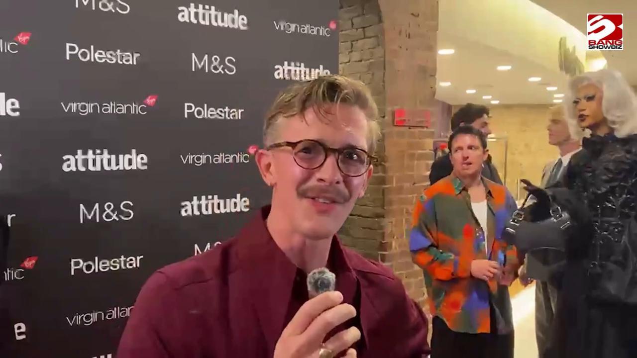Video thumbnail for Traitors winner Stephen Libby spills on what life is really like in the castle.