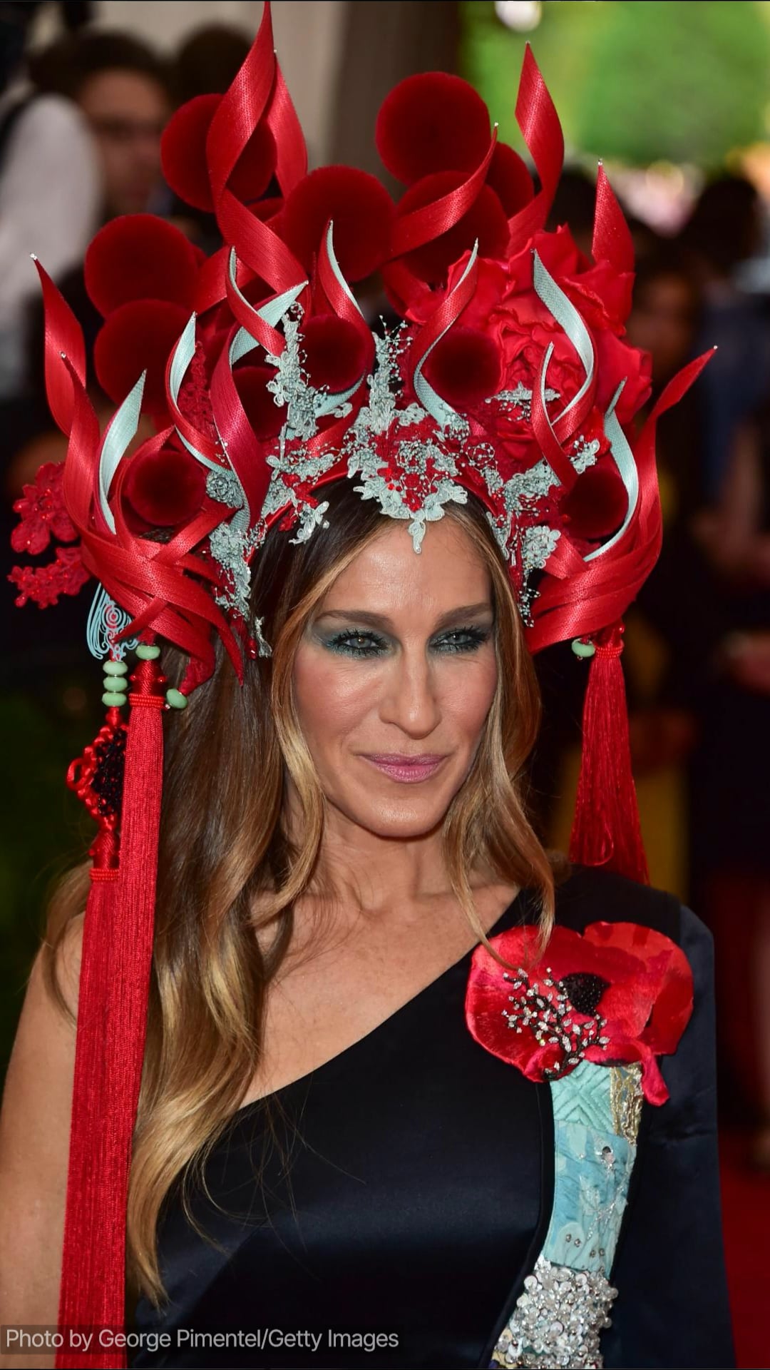 Video thumbnail for Met Gala Looks That Shocked Viewers Part 2