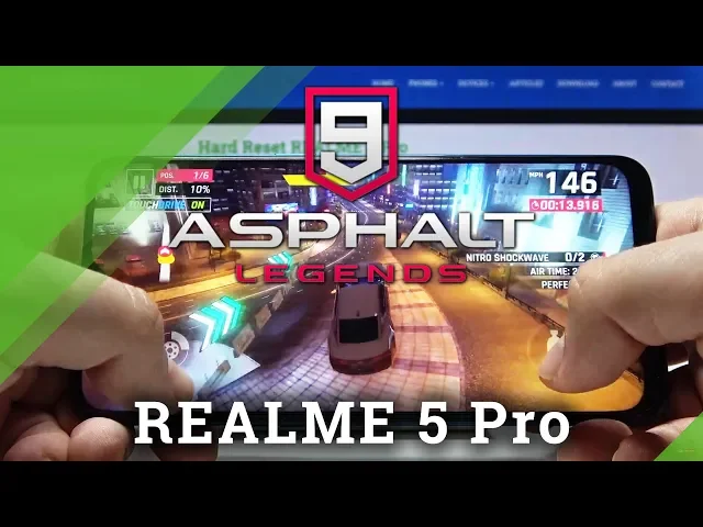 Video thumbnail for How it Looks Like to Play Asphalt 9 on Realme 5 Pro – Detailed Game Test