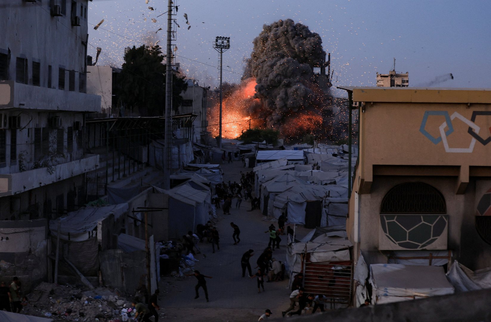 Video thumbnail for Israel rejects Donald Trump’s Gaza Board of Peace plan