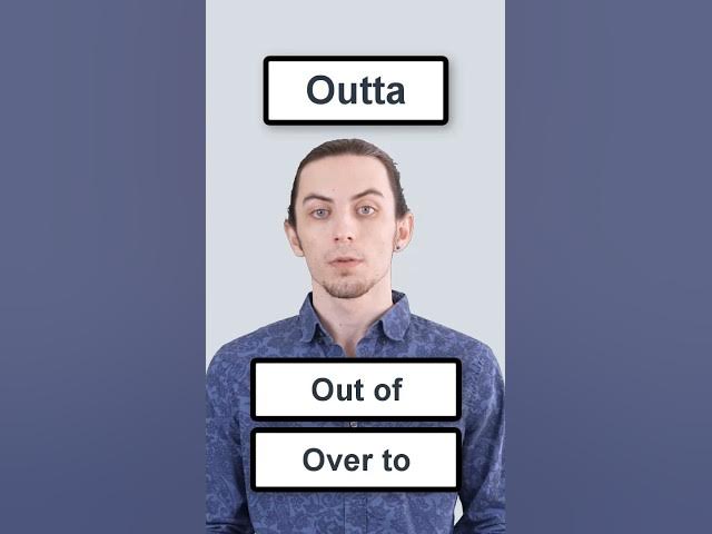 Video thumbnail for British Slang Words in English 🔥🇬🇧