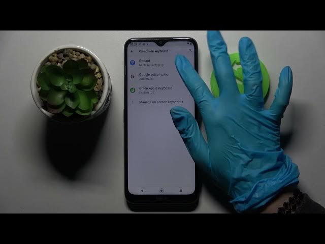 Video thumbnail for How to Find and Manage Text Correction Options on NOKIA G50 5G