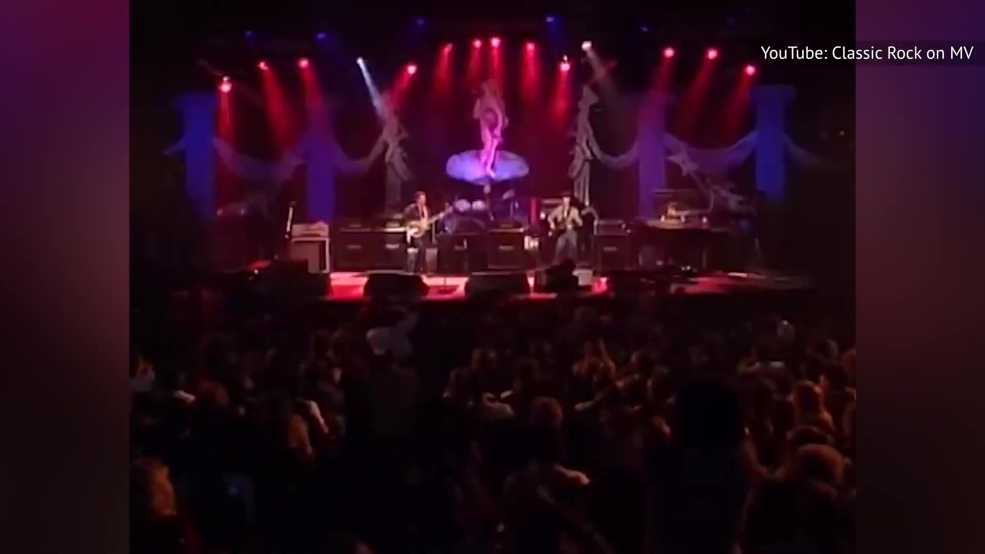 Video thumbnail for The Real Reason Dickey Betts Left The Allman Brothers Band