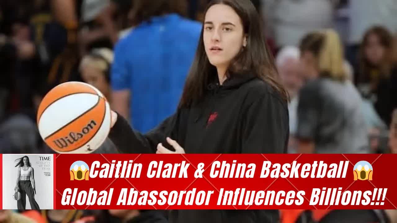 Video thumbnail for money mike’s syndicated podcast: caitlin clark's team usa impact, global women's sports & wnba future