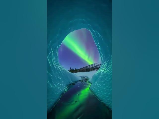 Video thumbnail for ✨ Experience the Magic of the Northern Lights ✨