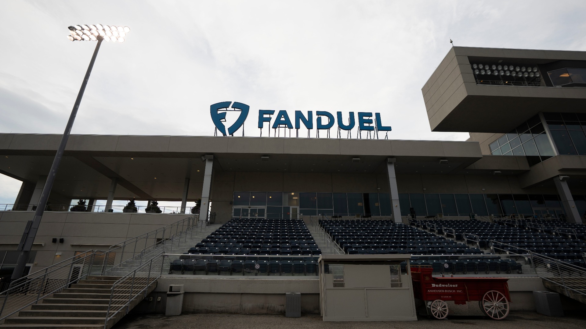 Video thumbnail for FanDuel's CEO Ouster: What It Means for Sports Betting's Future