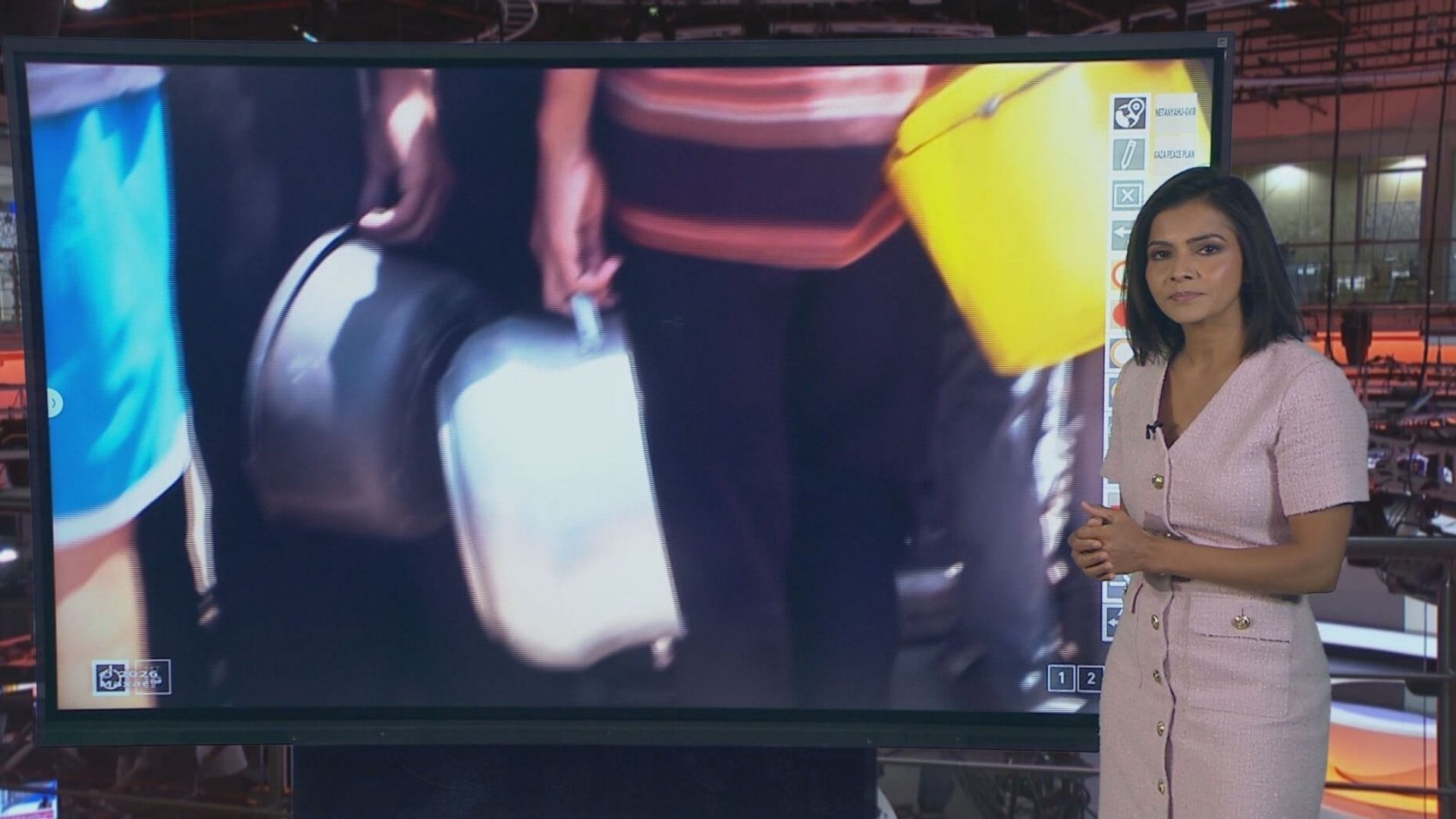 Video thumbnail for Gaza’s humanitarian crisis persists amid stalled ceasefire implementation