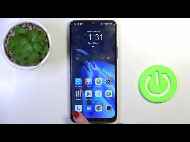 Video thumbnail for How to Activate Keyboard Clicks on Honor 70 Lite Keyboard Clicks / Enable Keyboard Sounds