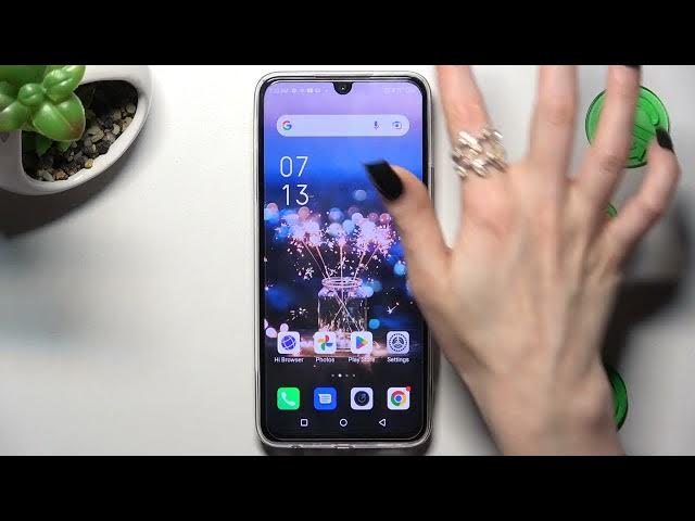 Video thumbnail for How to Switch On Device Location in Infinix Note 12 Pro - Turn On/Off Location