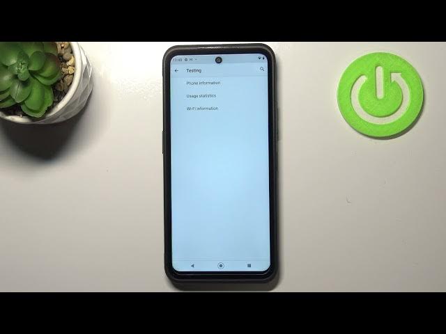 Video thumbnail for Secret Codes for NOKIA XR20 - Enter Hidden Mode