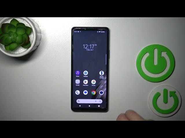 Video thumbnail for How to Check the Device Model on a SONY Xperia 10 V