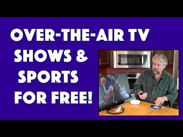 Video thumbnail for Tablo TV 4th Generation 2-Tuner - DEMO & REVIEW