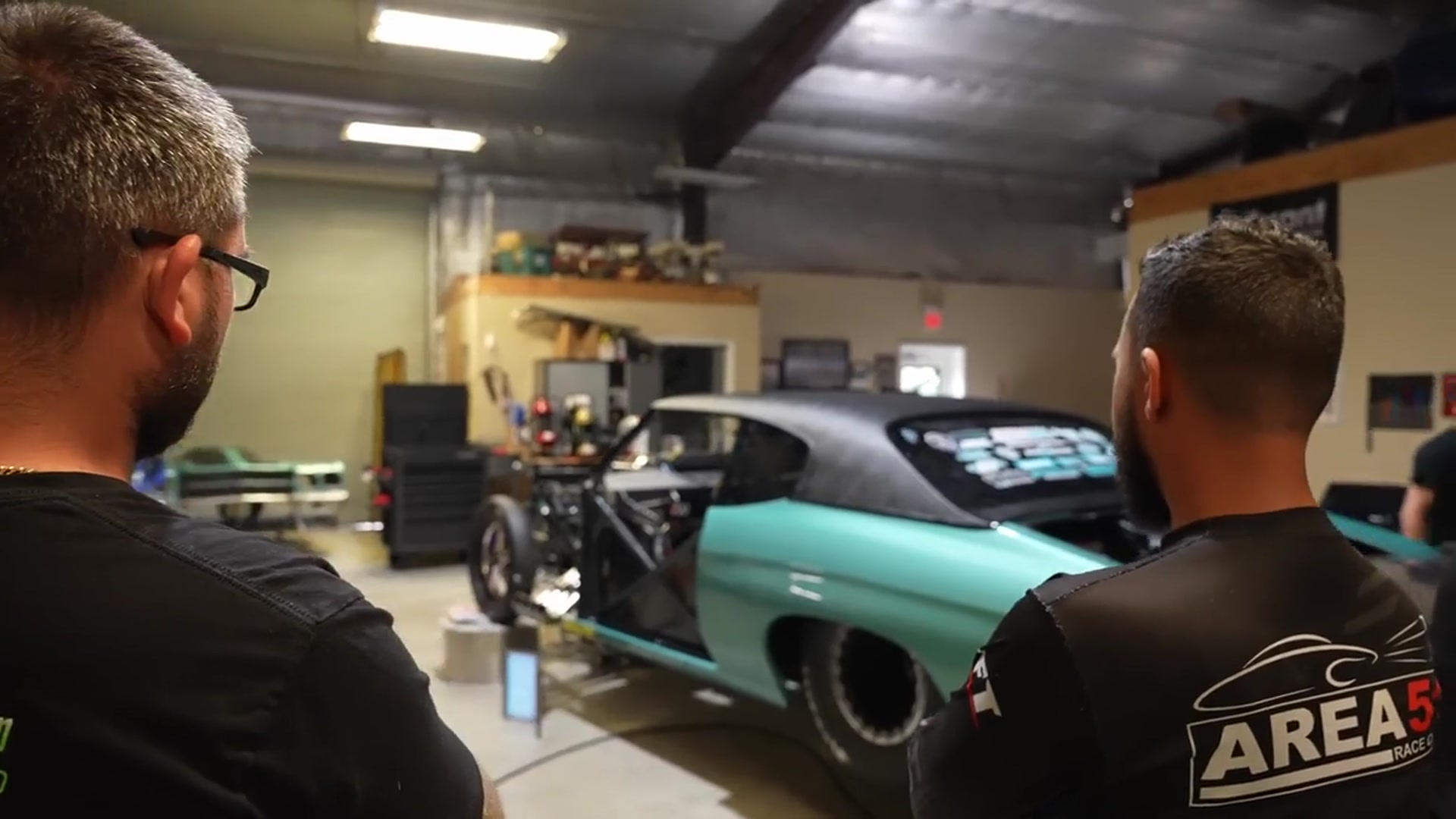 'Video thumbnail for Monzas New Chevelle (Wiring and Assembly)'