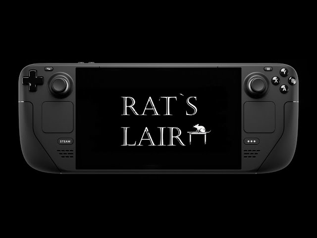 Video thumbnail for Rats Lair On the Steam Deck