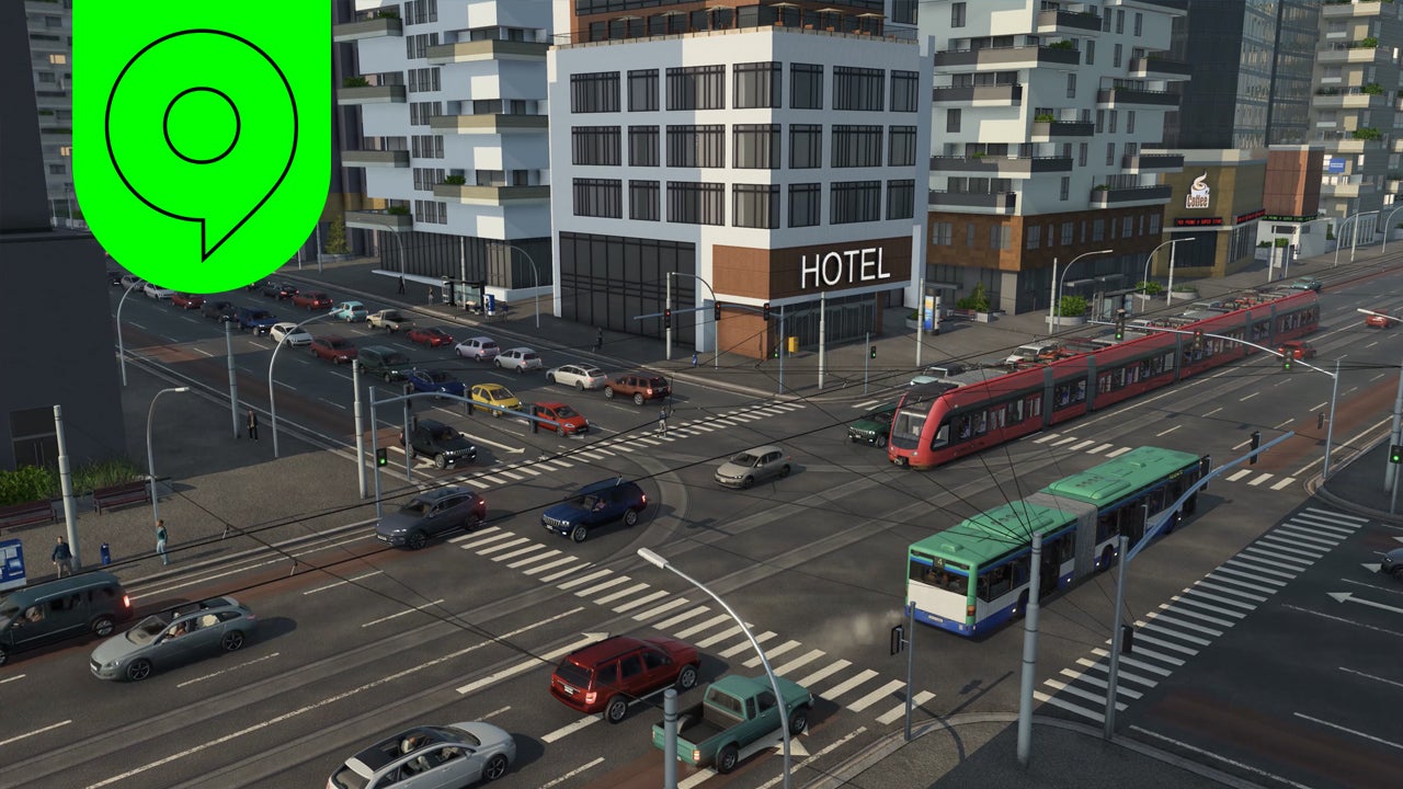 Video thumbnail for Transport Fever 3 - Official Release Date Trailer | gamescom 2026