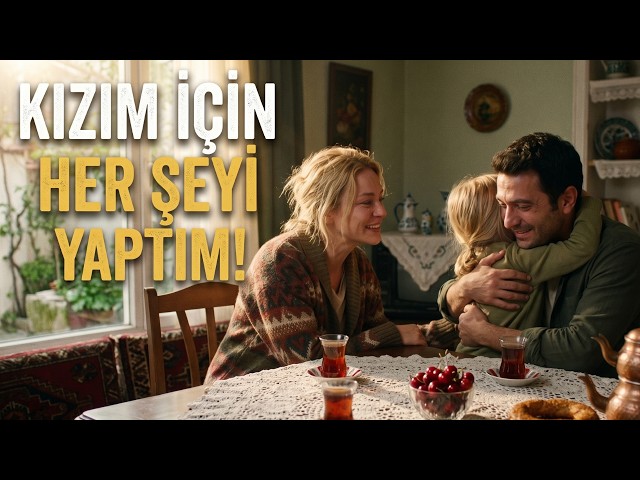 Video thumbnail for KIZIN İçin Her Şeyi Yapar Mıydın? Onlar Yaptı! | Bir Aile Hikayesi