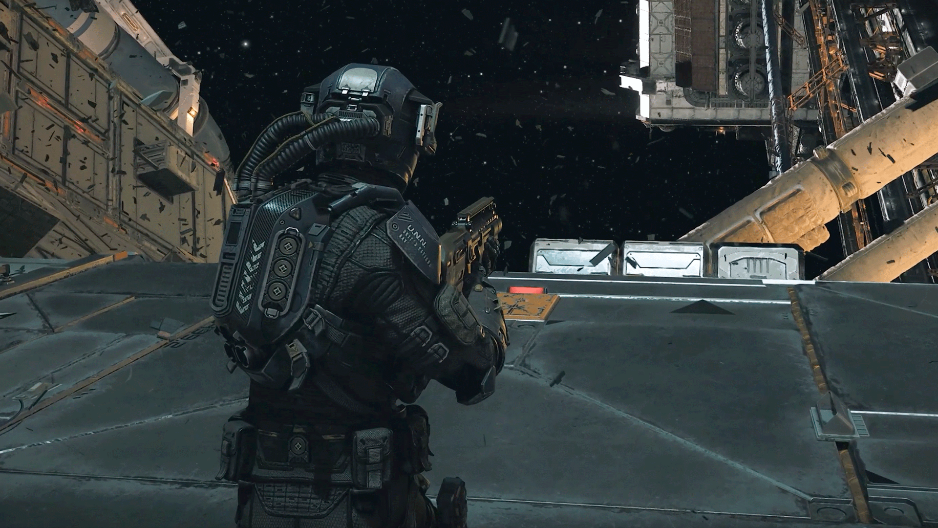 Video thumbnail for The Expanse: Osiris Reborn - Official 'Life in Space' Dev Diary Video