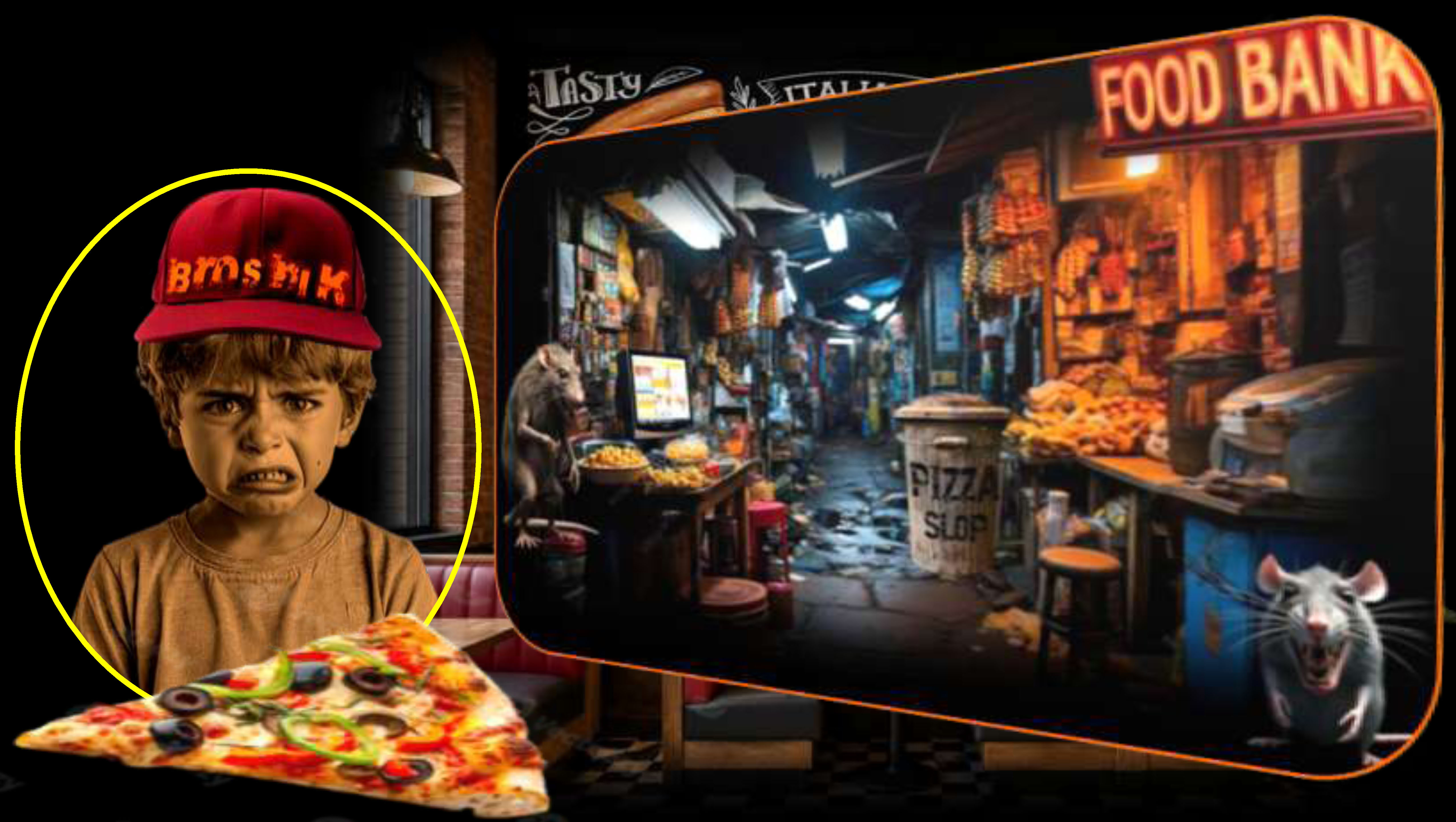 Video thumbnail for BrosNik Talks About Free Will (& Pizza)