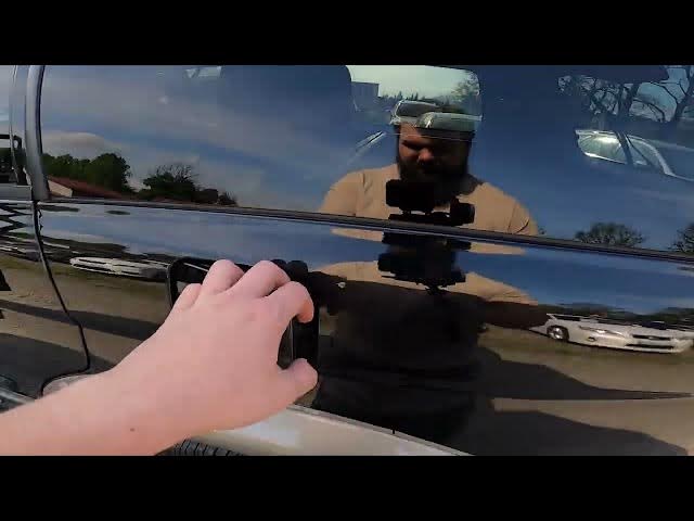 Video thumbnail for How to Open Gas Tank in Mitsubishi Pajero III ( 2000 – 2006 ) | Unlock Fuel Filler