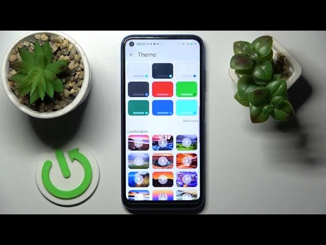 Video thumbnail for How to Pick or Customize Keyboard Theme in Blackview A90 - Apply Photo as Keyboard Background