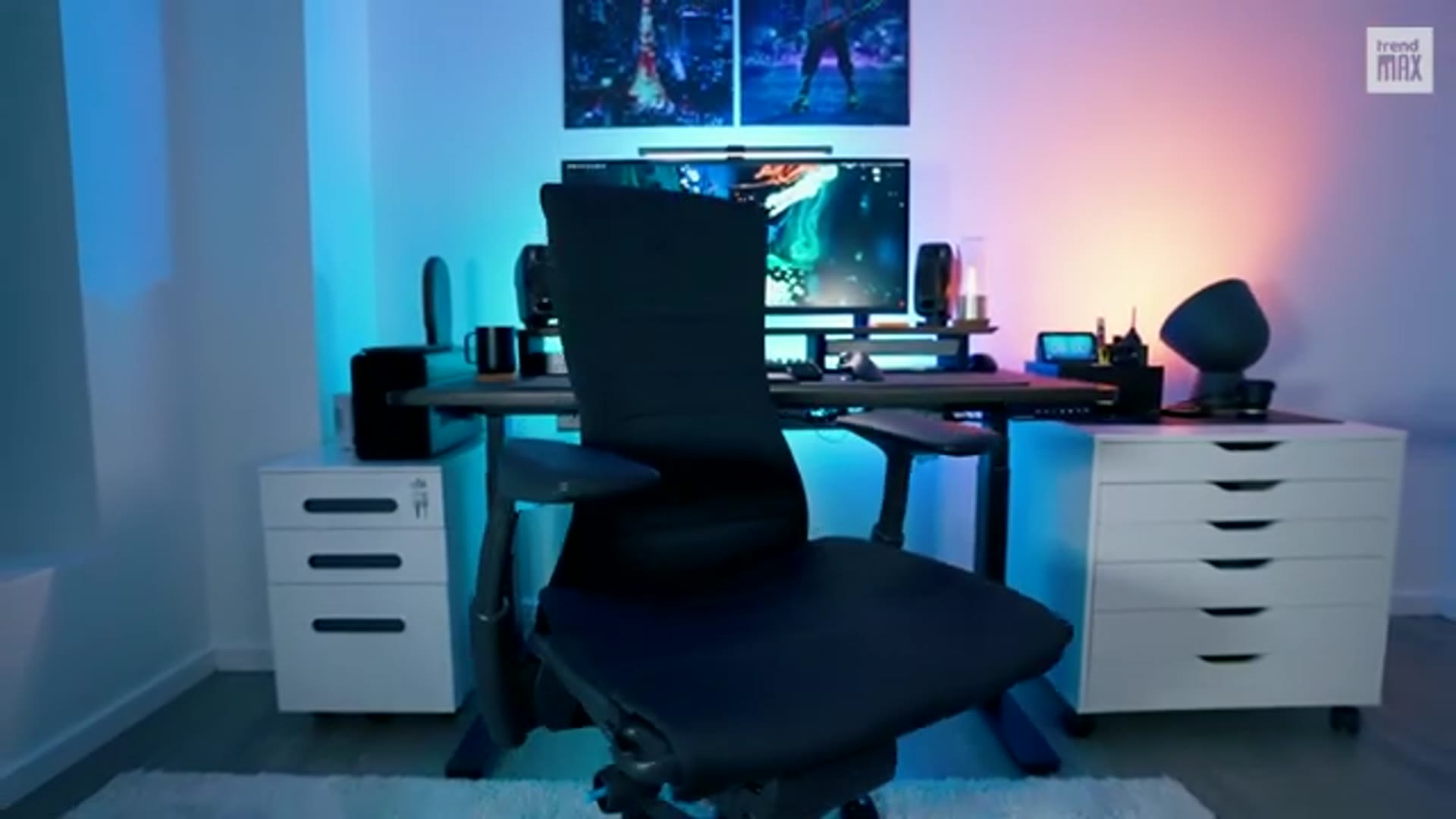 Video thumbnail for Top 10 BEST GAMING CHAIRS THIS YEAR