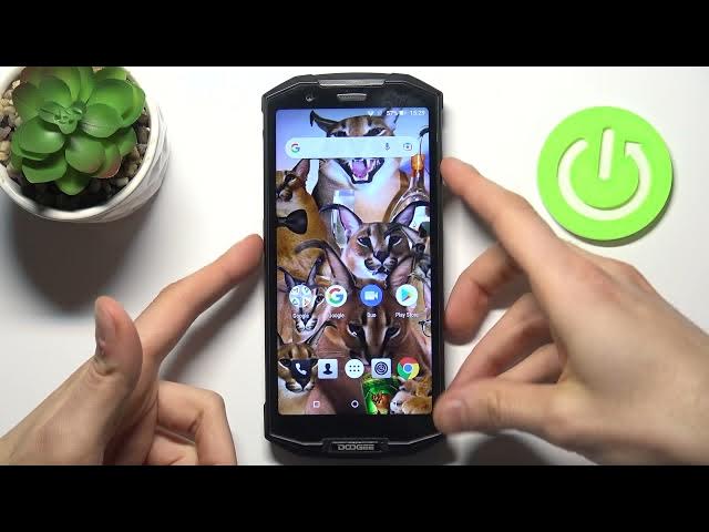 Video thumbnail for How to Turn Off Custom Key in DOOGEE S70