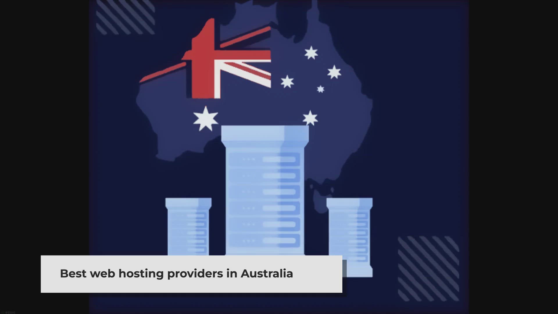 Video thumbnail for Best web hosting provider Australia 2024