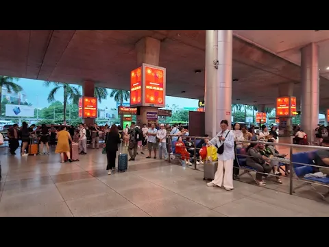 Video thumbnail for Ho Chi Minh City Airport Arrival Guide 2026 | Saigon Immigration, Visa & Transport Tips