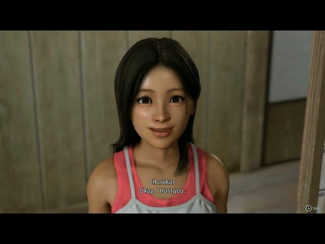 Video thumbnail for Yakuza Kiwami 3 - Chapter 3 Power Struggle: Talk To Haruka About Chores and Neighbor Cutscene | NS2
