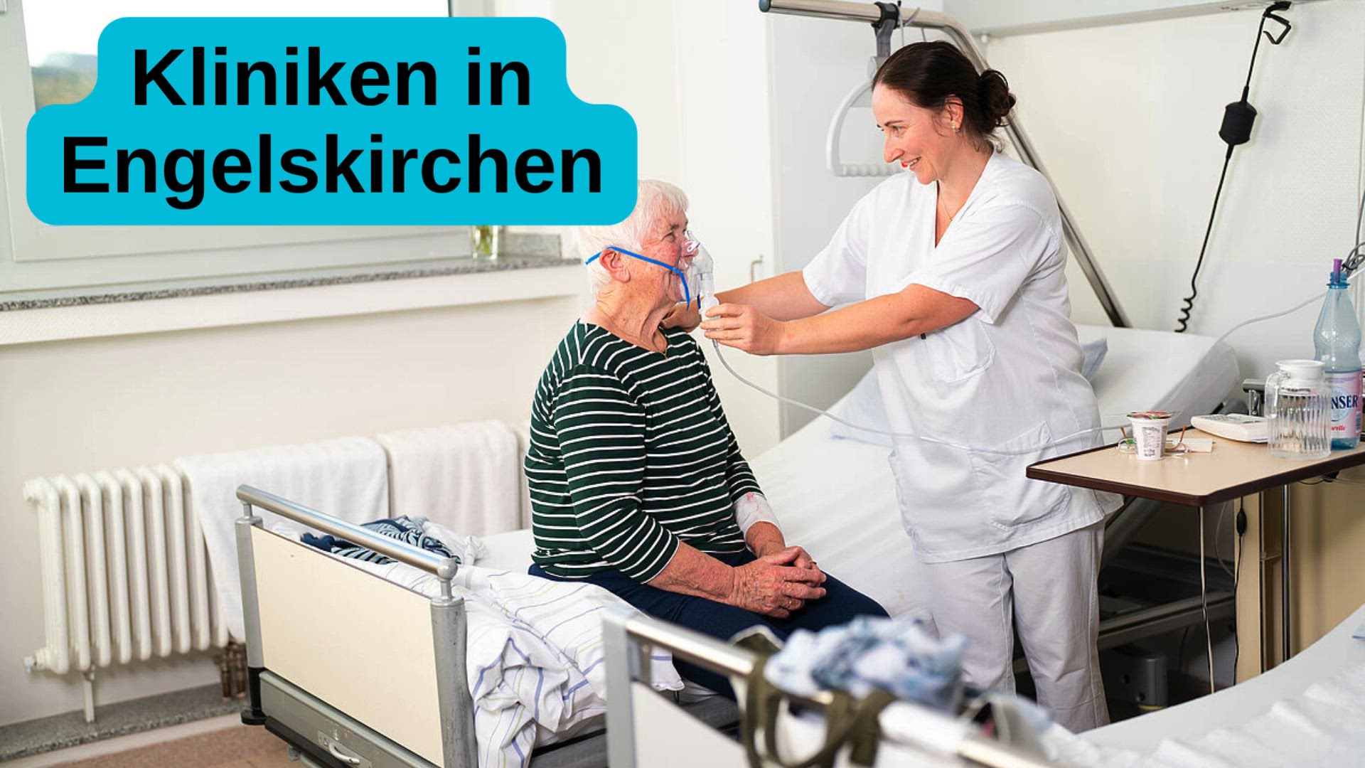 'Video thumbnail for Moderne Kliniken in Engelskirchen: Ihr Gesundheitszentrum im Überblick'
