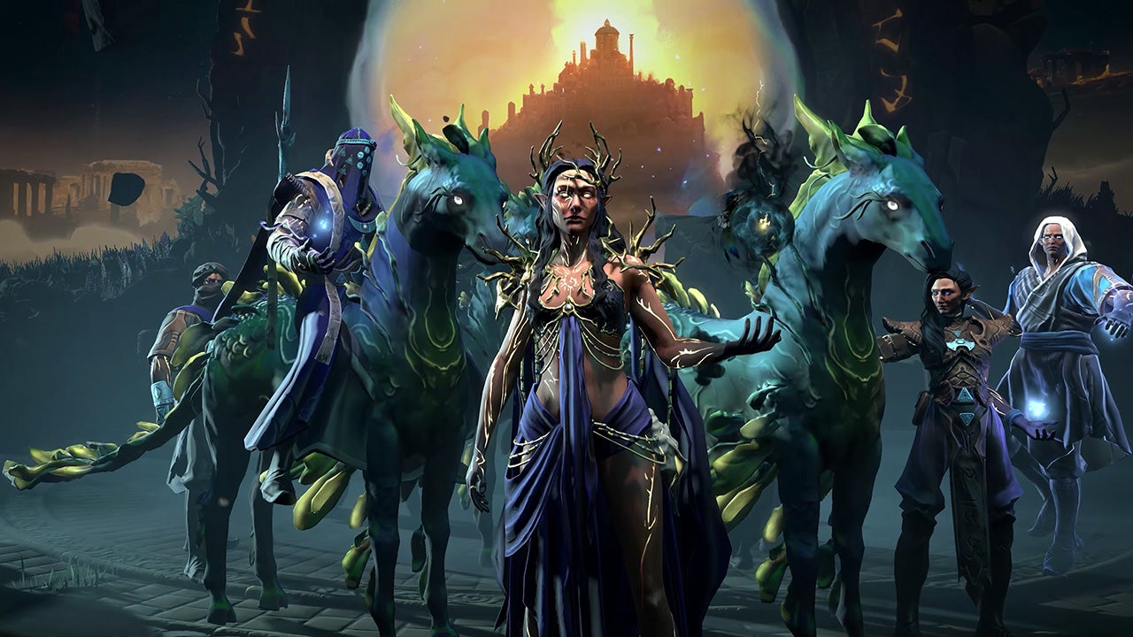 Video thumbnail for Age of Wonders 4 - Official Expansion Pass 4 Announcement Trailer