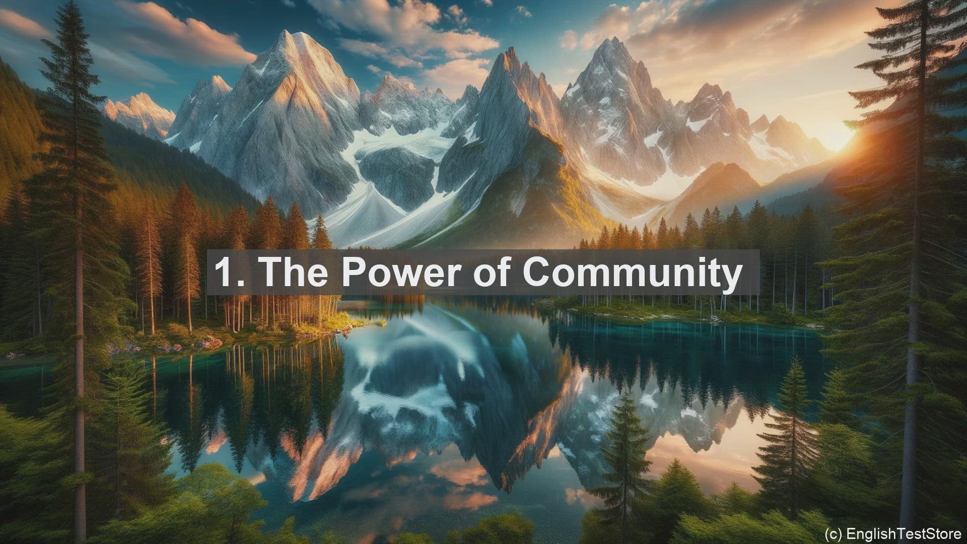 'Video thumbnail for Top 10 Phrases for Talking about CommunityLed Urban Green Spaces'