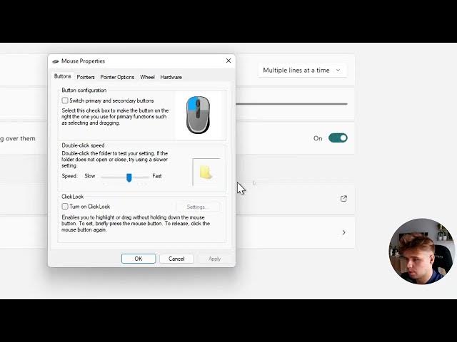 Video thumbnail for How to Turn Off Mouse Acceleration in Windows 11?