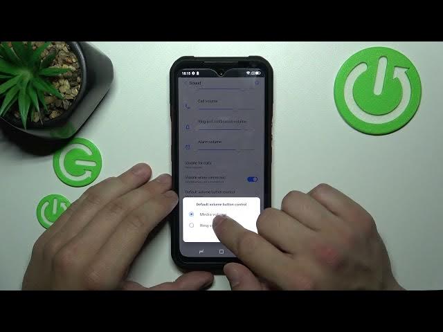 Video thumbnail for How to Change Volume Key Control in DOOGEE V20 – Customize Volume Key
