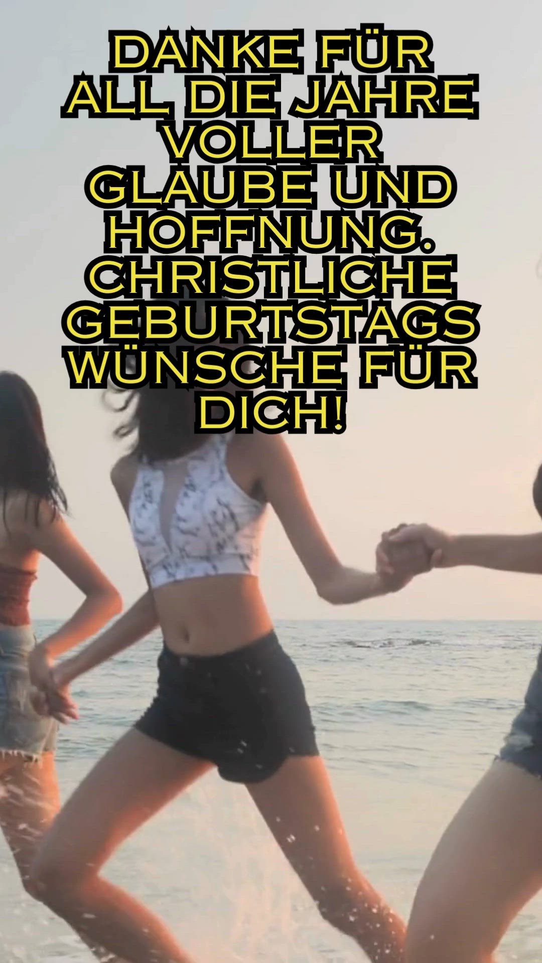 Video thumbnail for Zeit zum Feiern und Danken: Christliche Geburtstagswünsche mit Humor (Stellaren) : Geburtstagswünsche / Glückwünsche / Glückwunsch - Gebet - Beten - Gebete - Religion und Glauben - Religion & Belief - Christentum - Glaube - Christlich Leben - Christlich