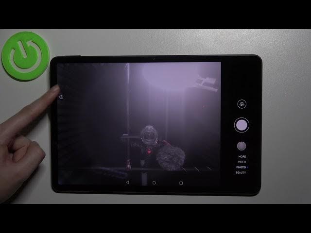 Video thumbnail for How to Turn On/Off Camera Mirror Effect on HUAWEI MatePad 11 Wi-Fi (2021) – Manage Camera Effects