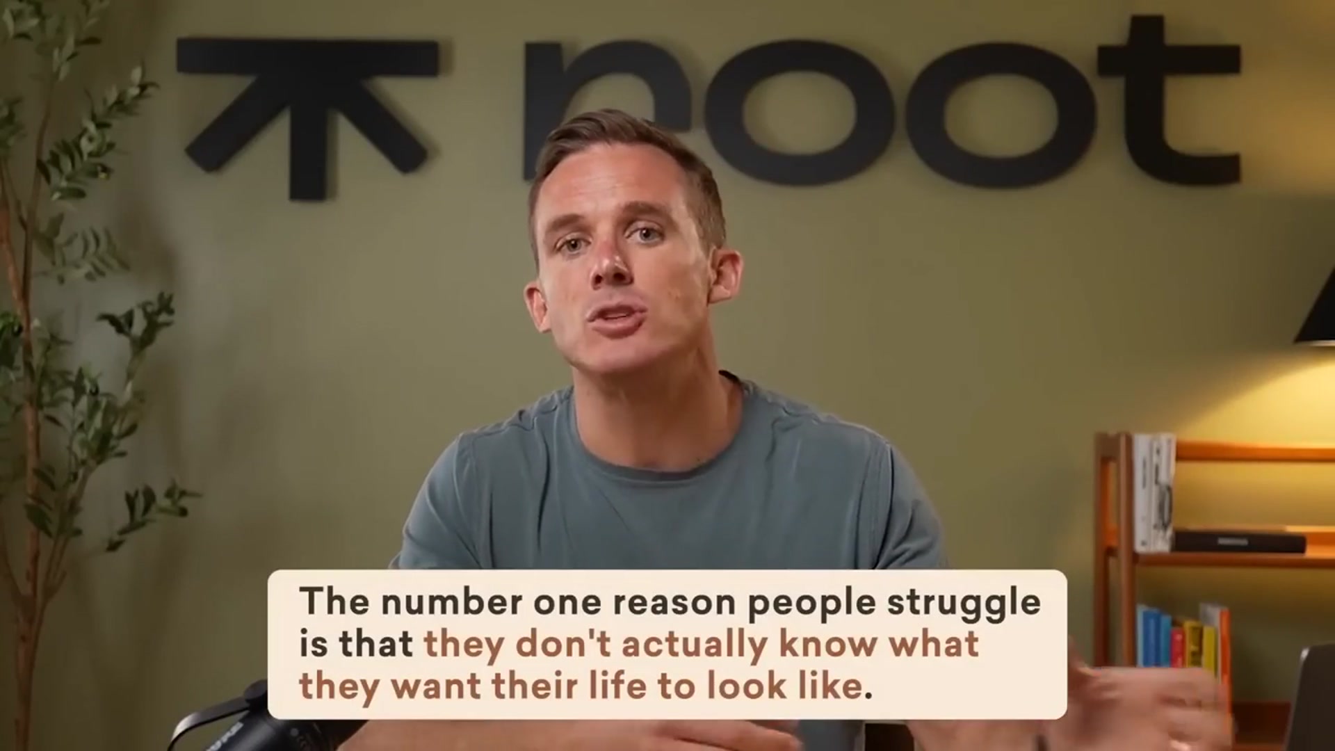 'Video thumbnail for The Reason Most People Struggle in Retirement is NOT Money'