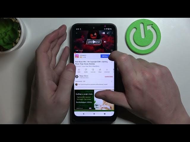 Video thumbnail for Motorola Defy - Does It Have Stereo Speaker