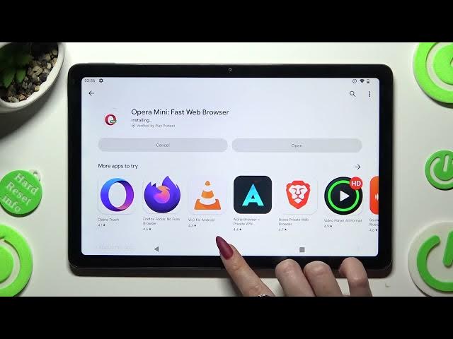 Video thumbnail for How to Change Default Apps on NOKIA T21? - Customize Default Apps