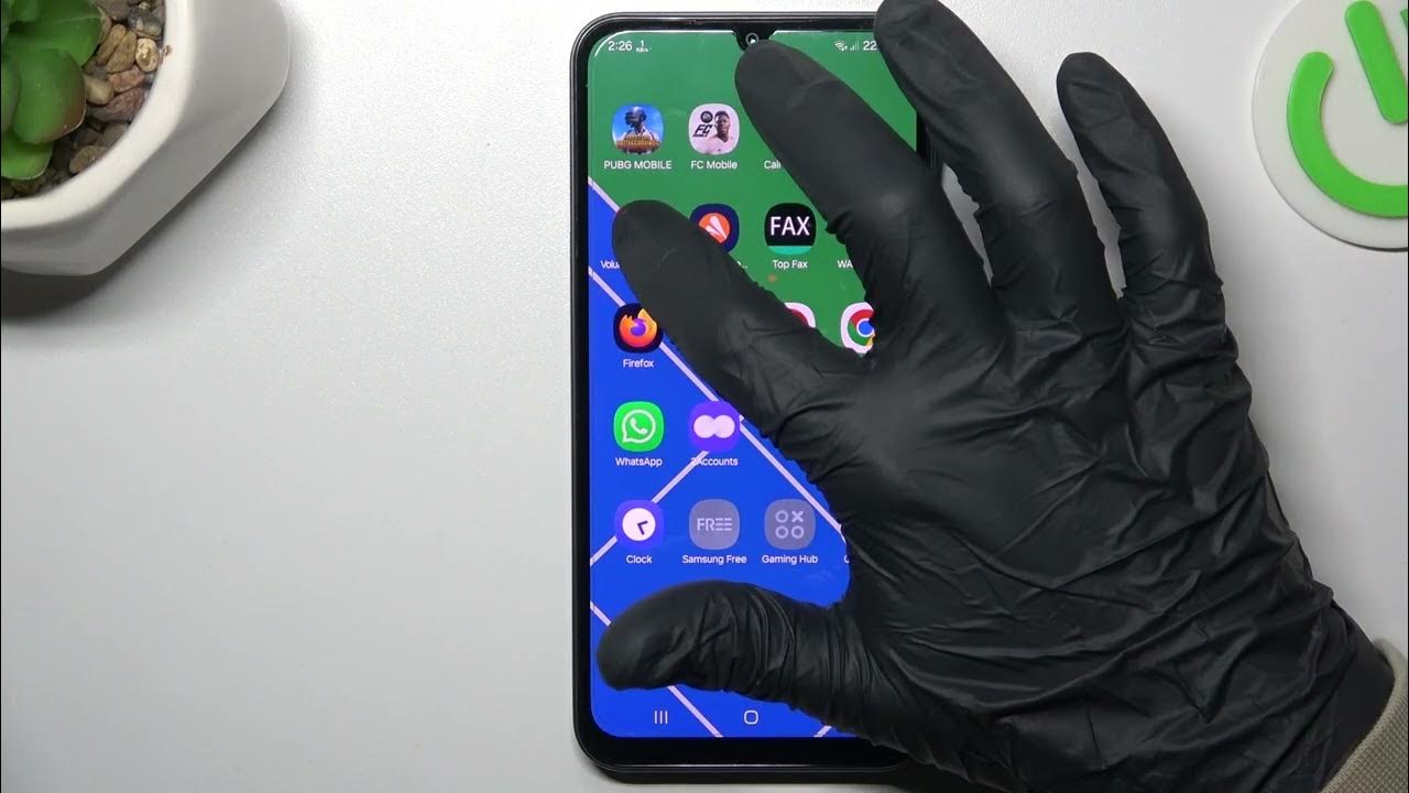 Video thumbnail for How to Boost the Maximal Audio Volume on SAMSUNG Galaxy A05S - Volume Booster App